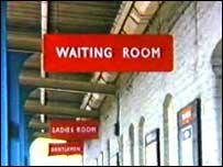 station signs