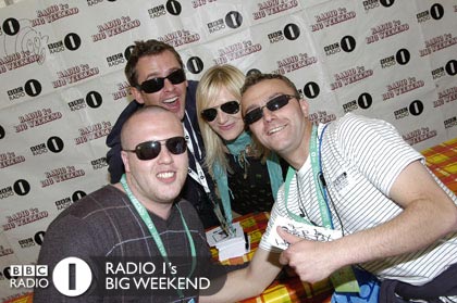 Radio 1's Big Weekend