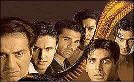 Jaani Dushman Poster