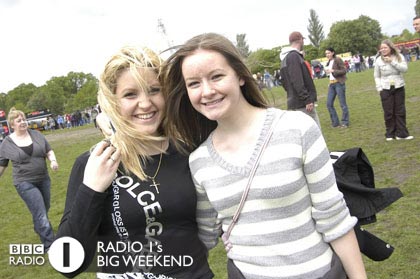 Radio 1's Big Weekend