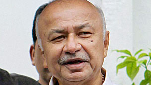 सुशील कुमार शिंदे