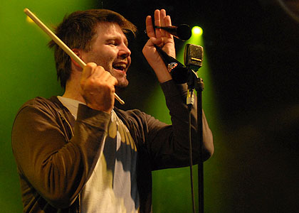 LCD Soundsystem