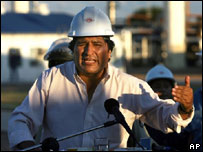 Evo Morales