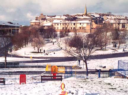 Twthill, Caernarfon