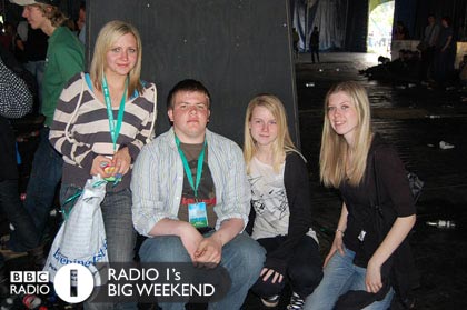 Radio 1's Big Weekend