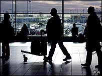 Aeroporto de Barajas, Madri (arquivo)