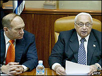 Ehud Olmert