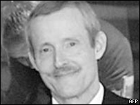Bruce Ivins 