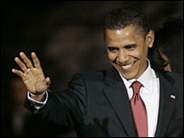Barack Obama
