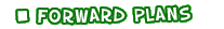 Forward Plans