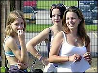 Jovens britânicos