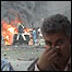 Explosão no Iraque (Foto: Arquivo)