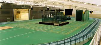 New National Squash Centre