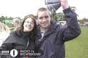 At Radio 1's Big Weekend