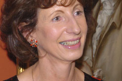 Gillian Wolfe