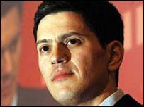 David Miliband