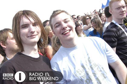 Radio 1's Big Weekend