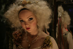 Lily Cole