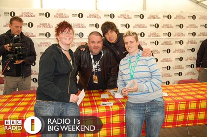 Radio 1's Big Weekend