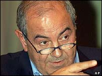 ایاد علاوی