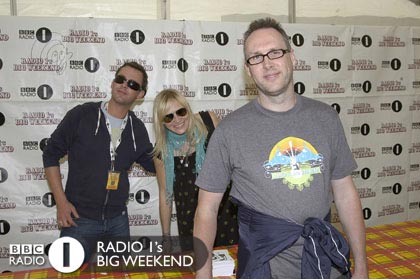 Radio 1's Big Weekend