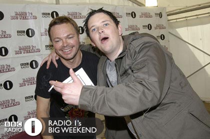 Radio 1's Big Weekend Radio 1's Big Weekend