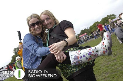Radio 1's Big Weekend Radio 1's Big Weekend