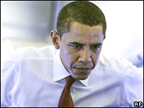 Barack Obama 