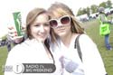 At Radio 1's Big Weekend