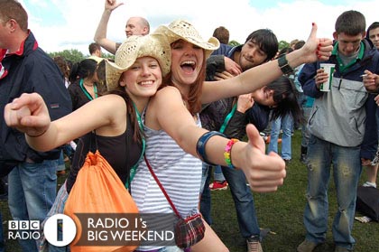 Radio 1's Big Weekend
