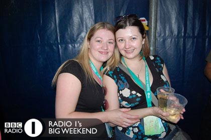 Radio 1's Big Weekend