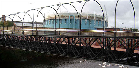 Gasworks