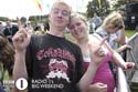 At Radio 1's Big Weekend