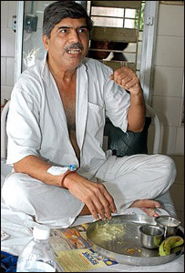 سنیل چندرا