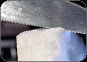 Dissecting the layers of snow