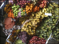 دیسی کھانا