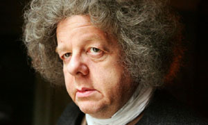 Roger Ashton-Griffiths as Samuel Johnson 