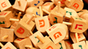 Close up of Hanukkah dreidels  © Elisheva Monasevich, fotolia.com