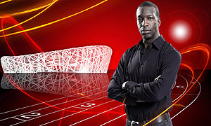 Michael Johnson