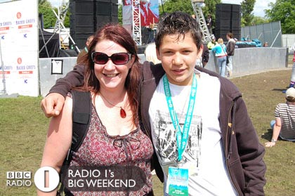 Radio 1's Big Weekend
