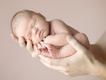 Foto do livro "Sleeping Beauties: Newborns in Dreamland