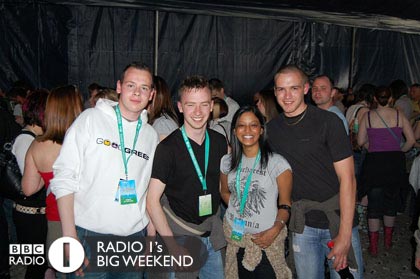 Radio 1's Big Weekend