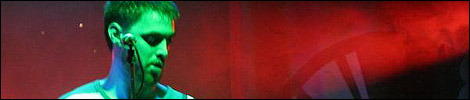 David Waite - guitarist