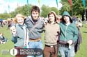 At Radio 1's Big Weekend