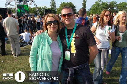 Radio 1's Big Weekend