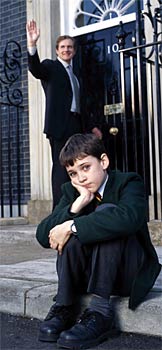 Imagine life behind the scenes at Number 10 with My Dad's the Prime Minister