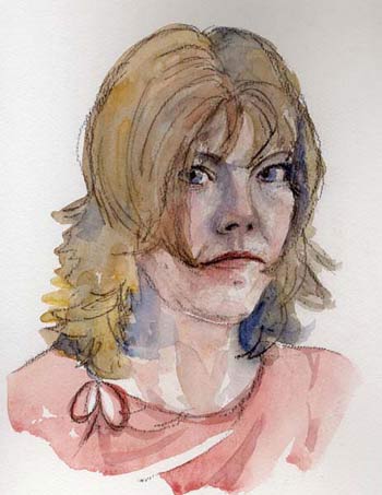 Self portrait