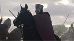 Man on horseback