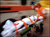 stretcher