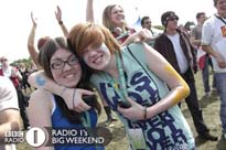 Radio 1's Big Weekend Radio 1's Big Weekend
